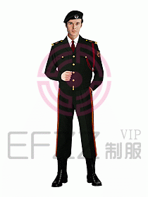 保安夾克制服092