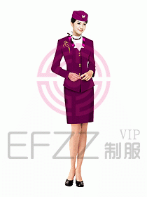 空姐服256