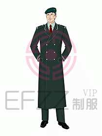 公交汽運乘務員制服007
