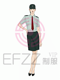公交汽運乘務員制服020