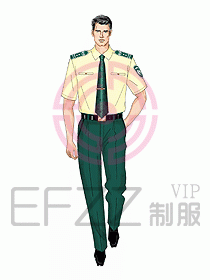公交汽運乘務員制服030
