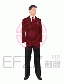 公交汽運乘務(wù)員制服087