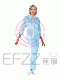 更衣服務員056