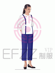 更衣服務員070