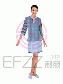 更衣服務員067