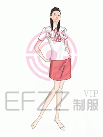 按摩技師服205