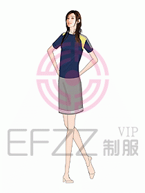 按摩技師服221
