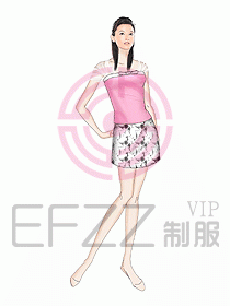 按摩技師服260
