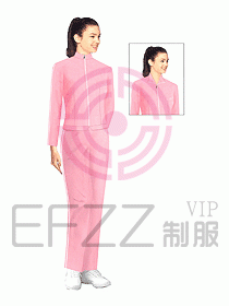 按摩技師服289