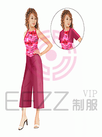 按摩技師服340