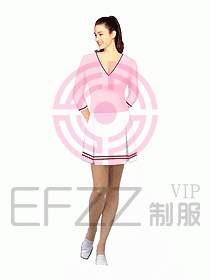 按摩技師服398