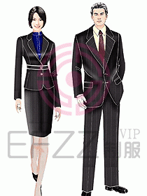 行政經理服裝051