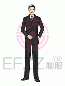 行政經理服裝064
