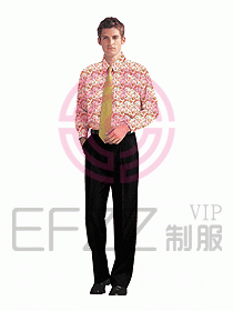 前廳大堂服務生制服222