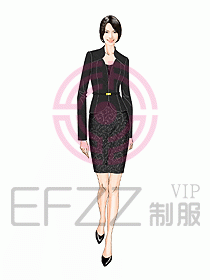 前廳大堂服務生制服278