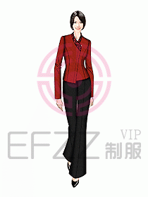 前廳大堂服務生制服279