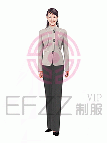 客房服務員服裝047