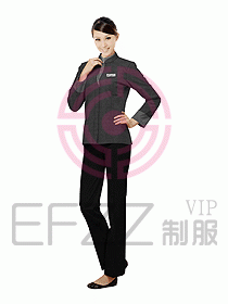客房服務(wù)員服裝204