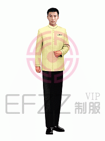 清潔PA制服003