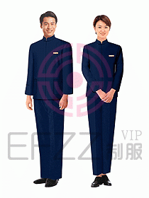 清潔PA制服031