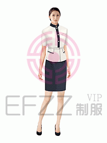 西餐服務生服裝270