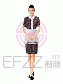 西餐服務生服裝290
