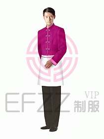 中餐傳菜服務員002