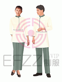 中餐傳菜服務員037