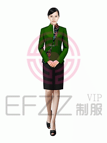 中餐服務員制服730