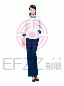 清潔員制服058