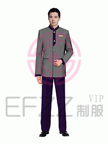 清潔員制服071