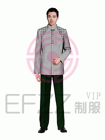 清潔員制服091