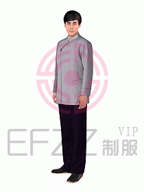 清潔員制服097