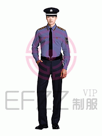 保安制服長袖201
