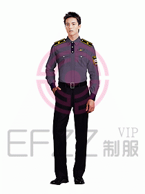 保安制服長袖222