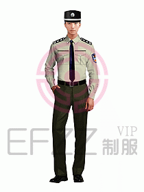 保安制服長袖231