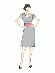 按摩技師服570