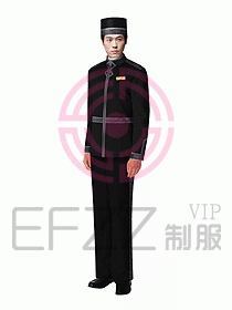 門童服裝設計圖312