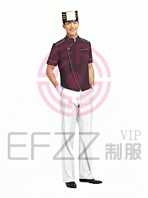 門童服裝設計圖363