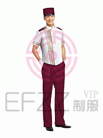 門童服裝設計圖465
