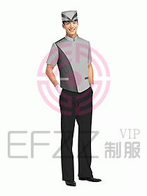 門童服裝設計圖470