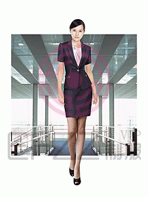 營業員制服744