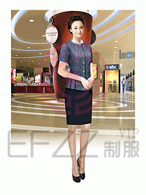 營業員制服766