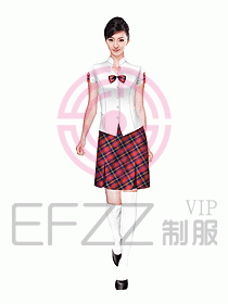 水療會所服務員制服247