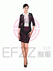 秋冬女職業(yè)裝設(shè)計圖455