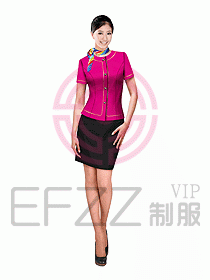 女職業(yè)裝夏裝設(shè)計(jì)圖101