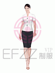 女職業(yè)裝夏裝設(shè)計圖201