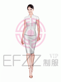 女職業(yè)裝夏裝設(shè)計圖210