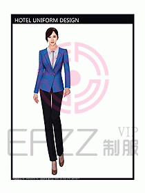 女時尚秋冬職業(yè)裝設(shè)計(jì)圖647