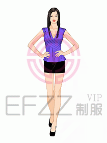 夜總會(huì)KTV包房公主服裝414